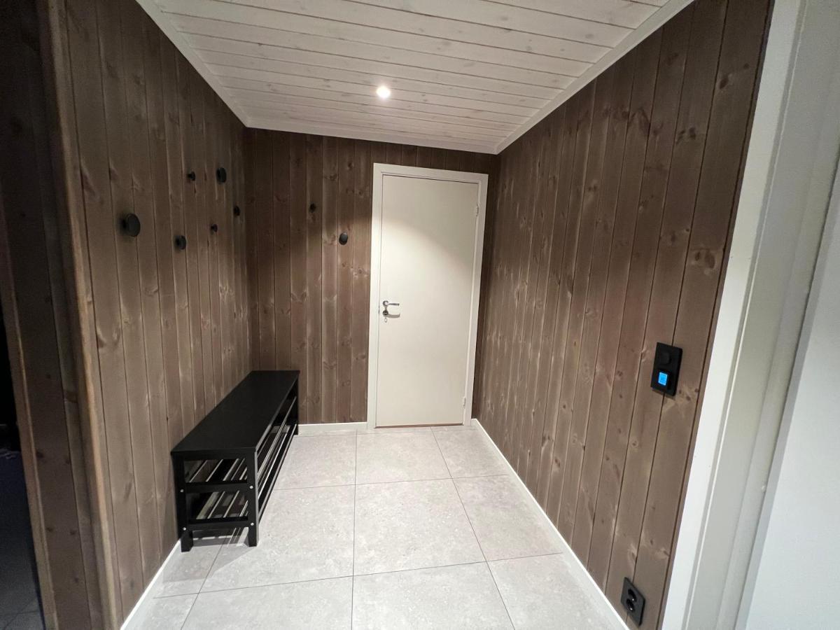 Hytte Naer Vannet, Jacuzzi Og Sauna Vradal Ngoại thất bức ảnh
