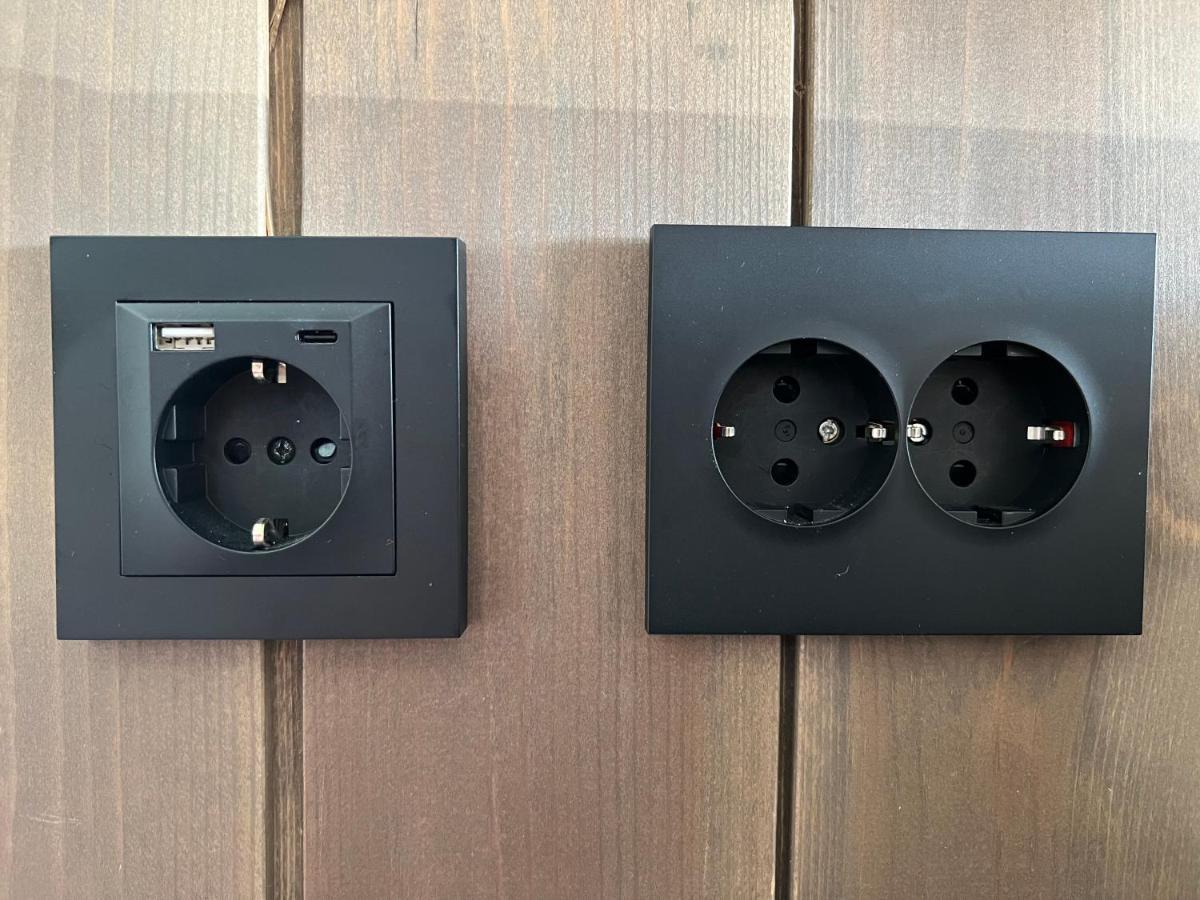 Hytte Naer Vannet, Jacuzzi Og Sauna Vradal Ngoại thất bức ảnh